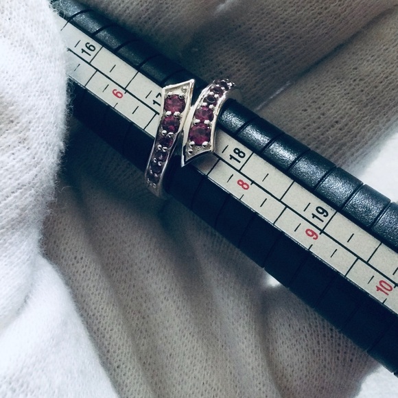 Genuine Gems Rhodolite Garnets - Picture 8 of 15